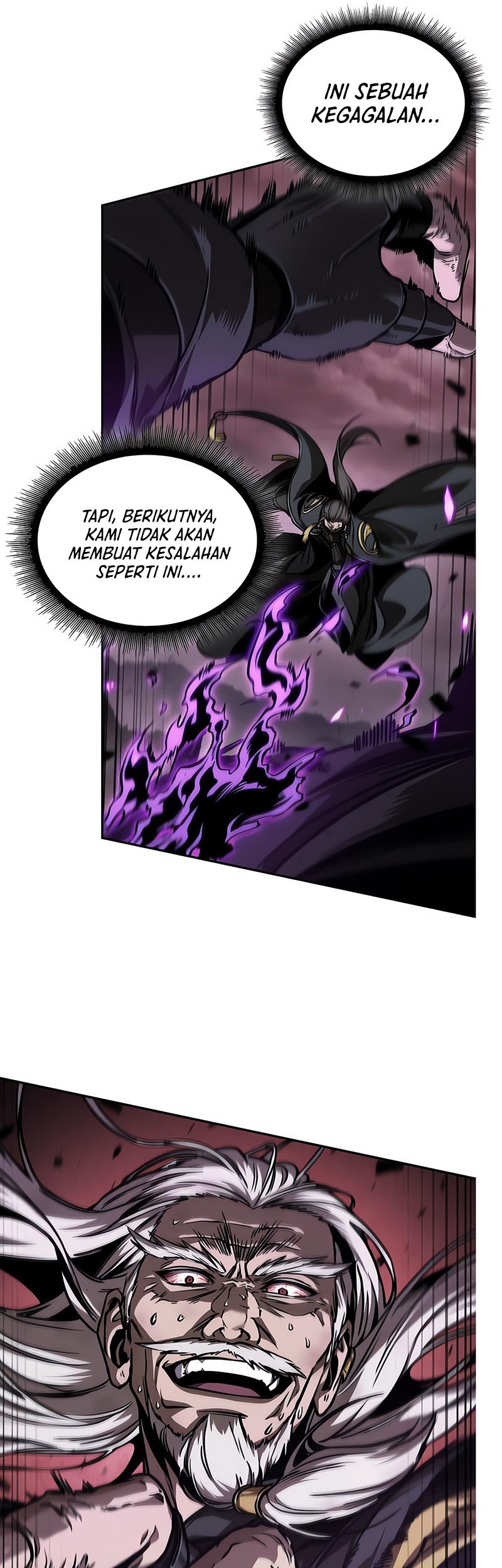 Nano Machine Chapter 235 - halaman 44