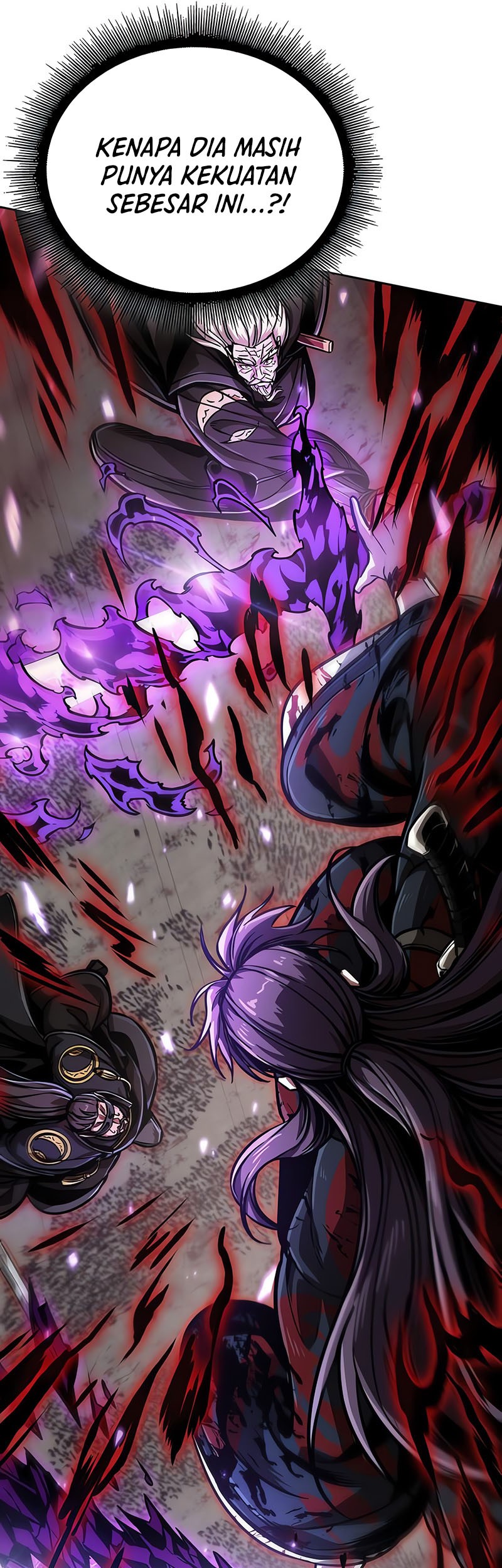 Nano Machine Chapter 235 - halaman 5