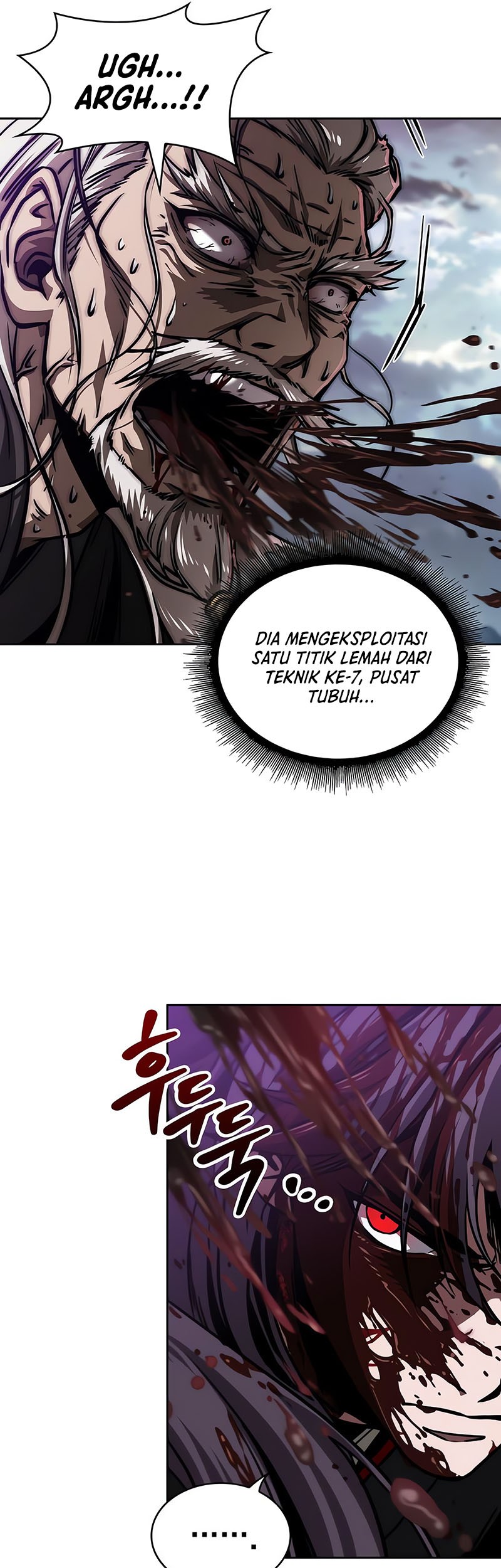 Nano Machine Chapter 235 - halaman 52