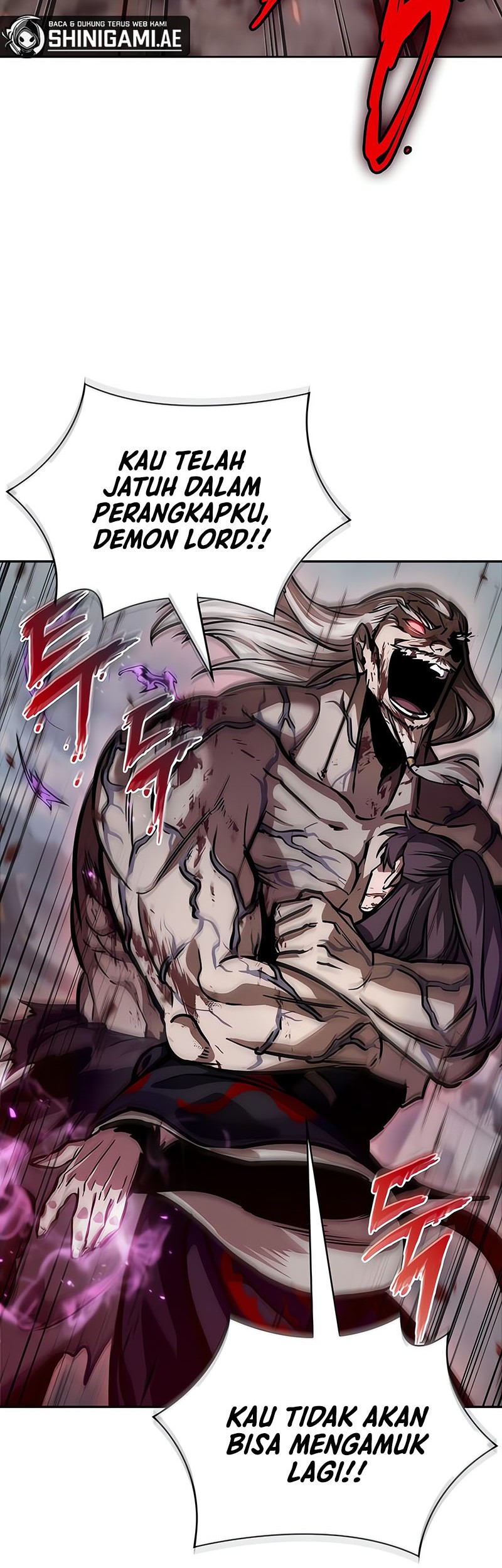 Nano Machine Chapter 235 - halaman 55