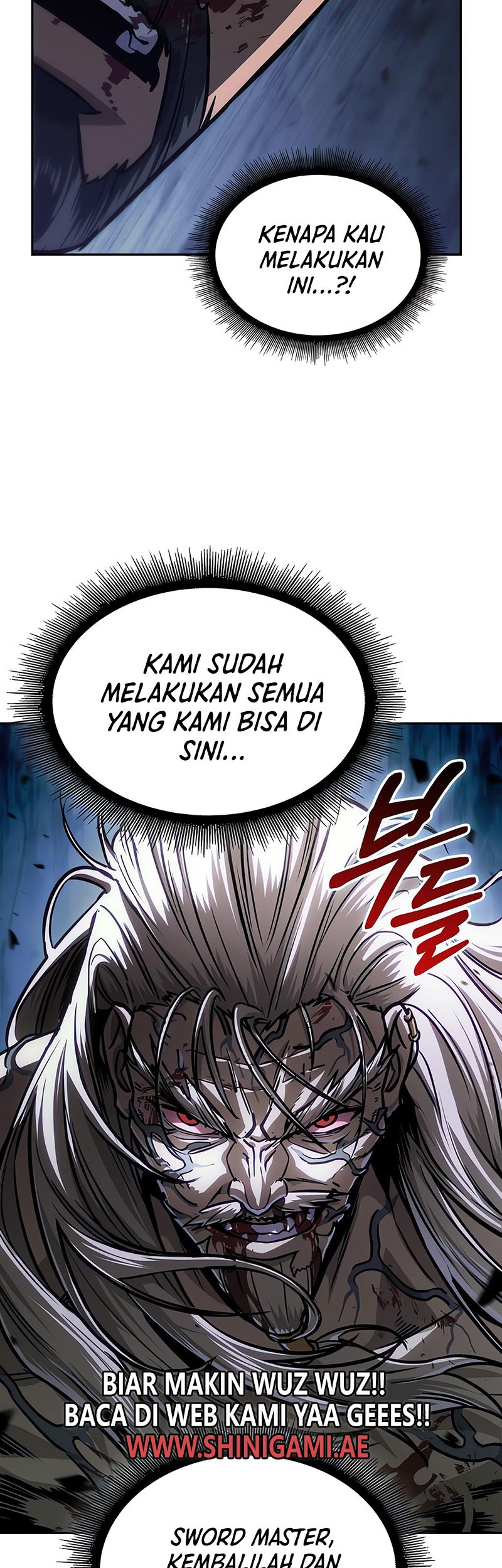 Nano Machine Chapter 235 - halaman 58