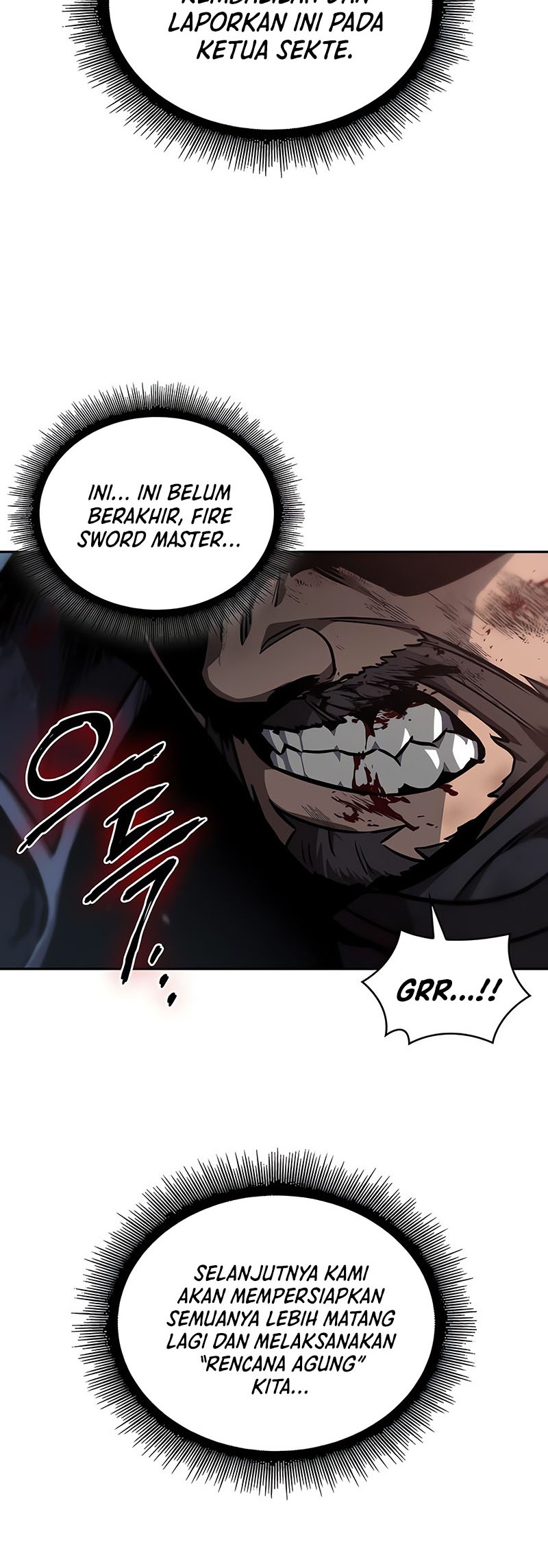 Nano Machine Chapter 235 - halaman 59