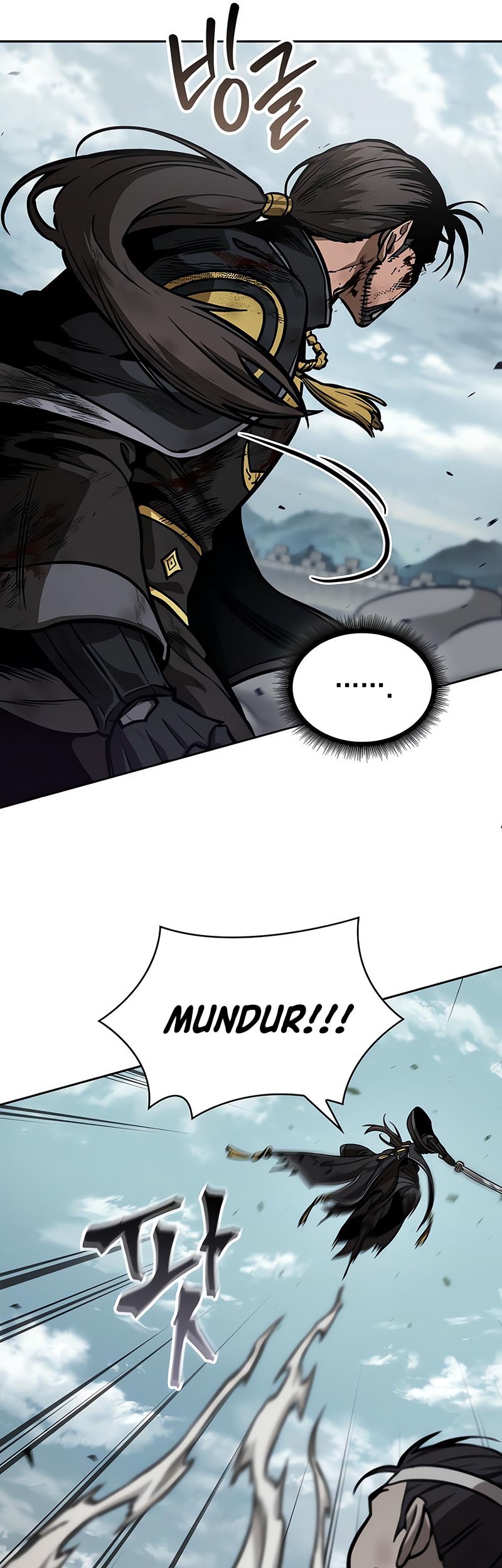 Nano Machine Chapter 235 - halaman 60