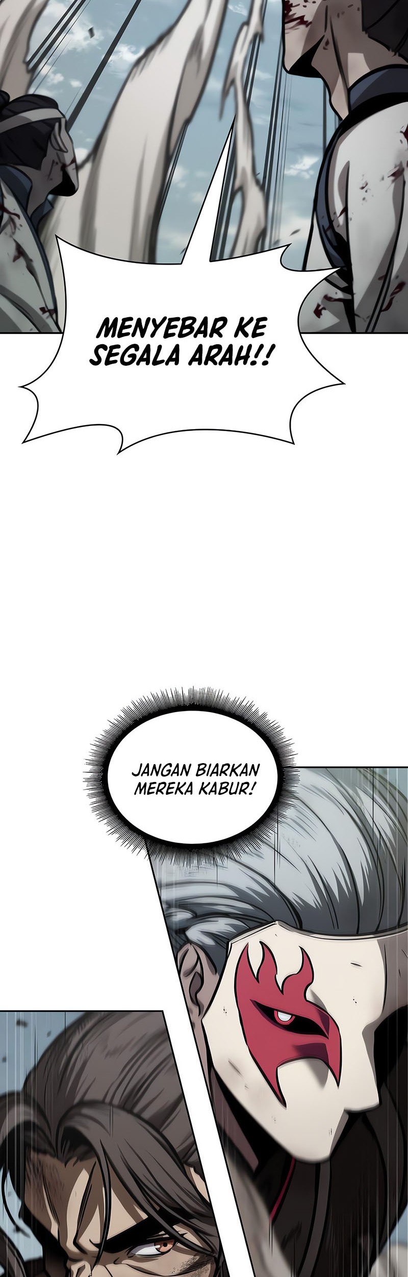 Nano Machine Chapter 235 - halaman 61