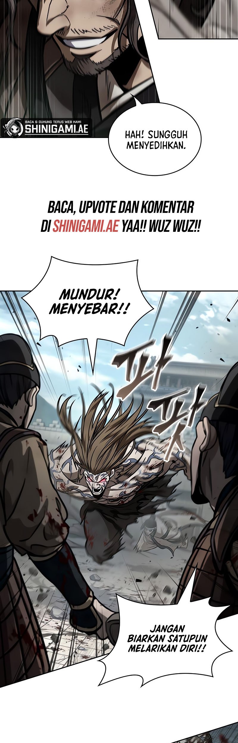 Nano Machine Chapter 235 - halaman 62