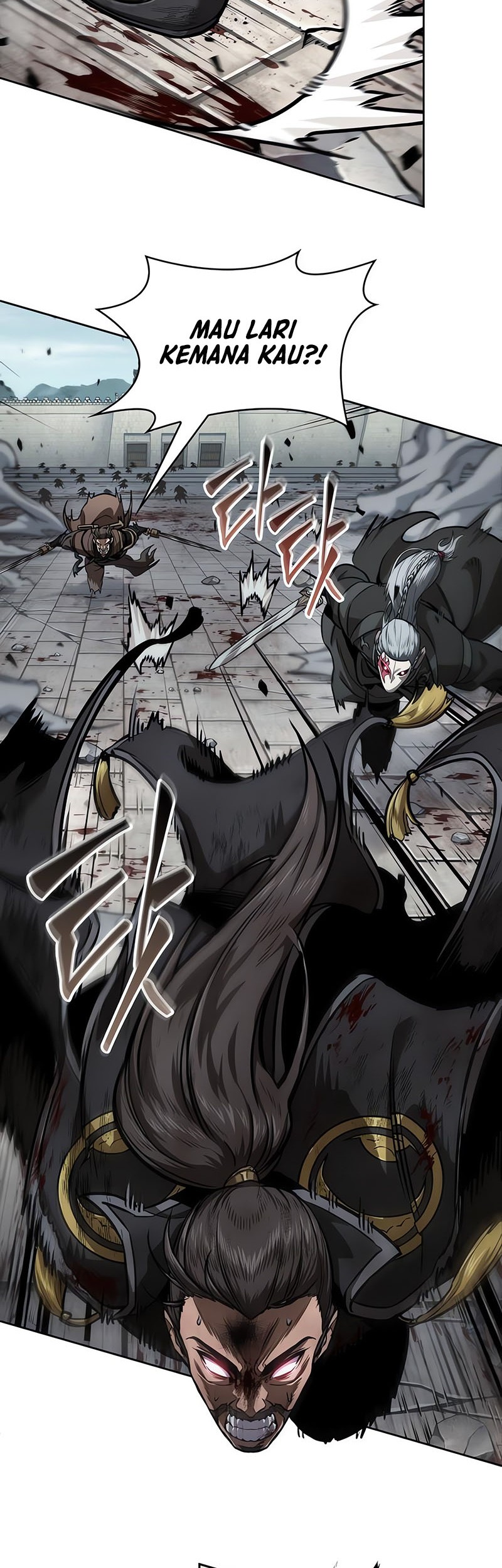 Nano Machine Chapter 235 - halaman 65