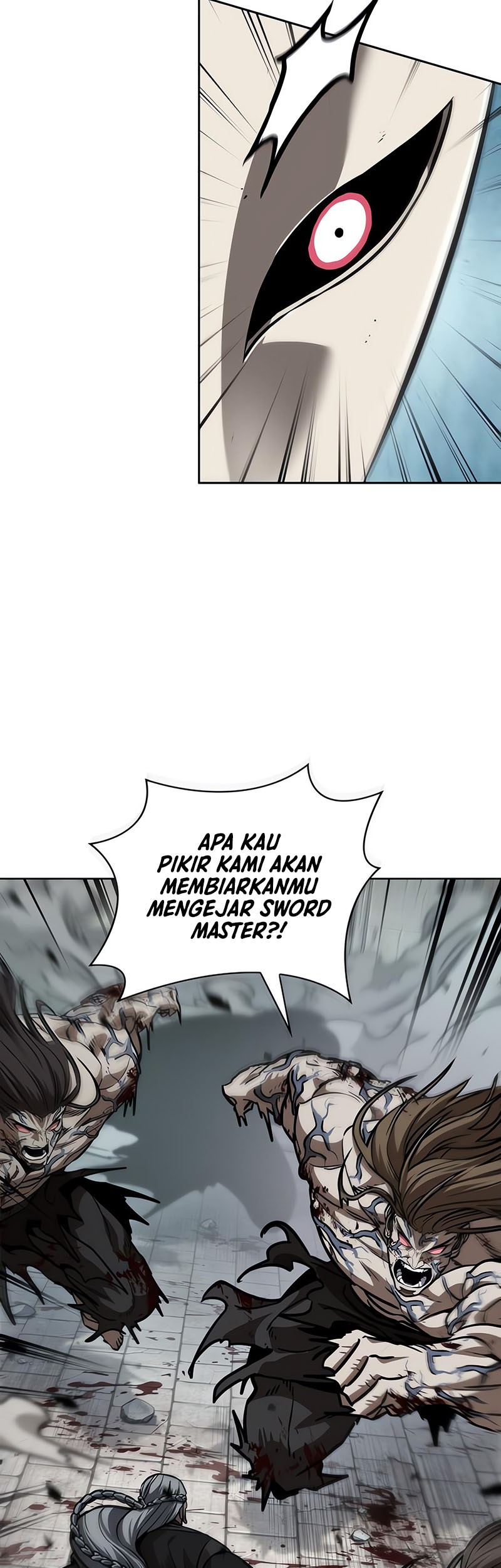 Nano Machine Chapter 235 - halaman 66