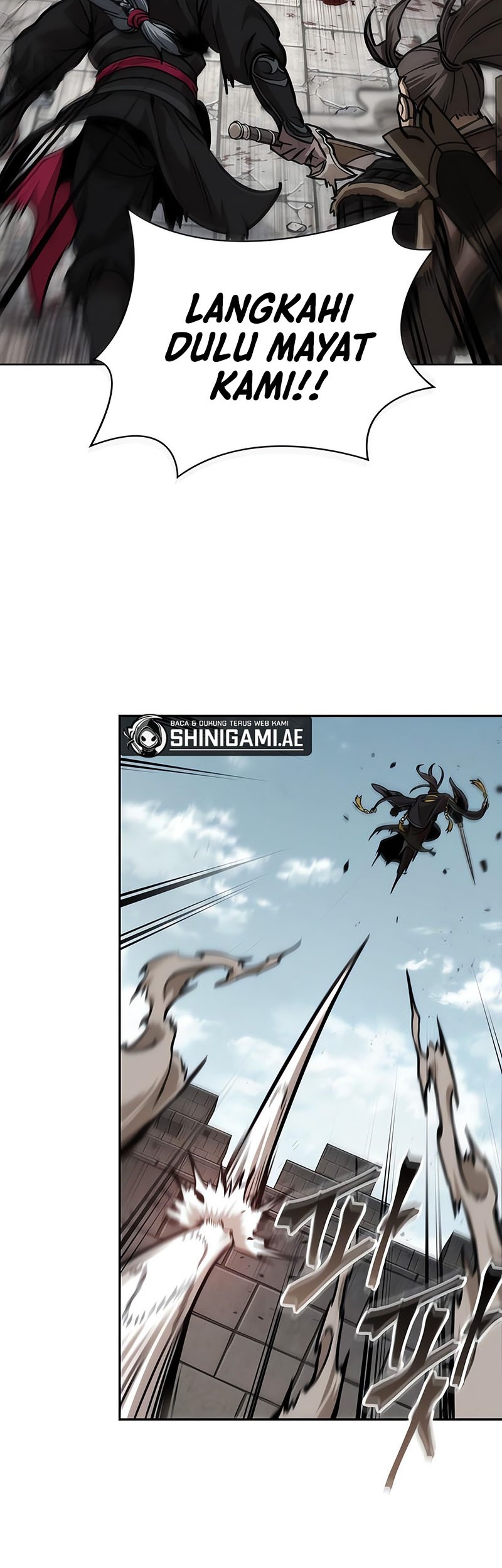 Nano Machine Chapter 235 - halaman 67