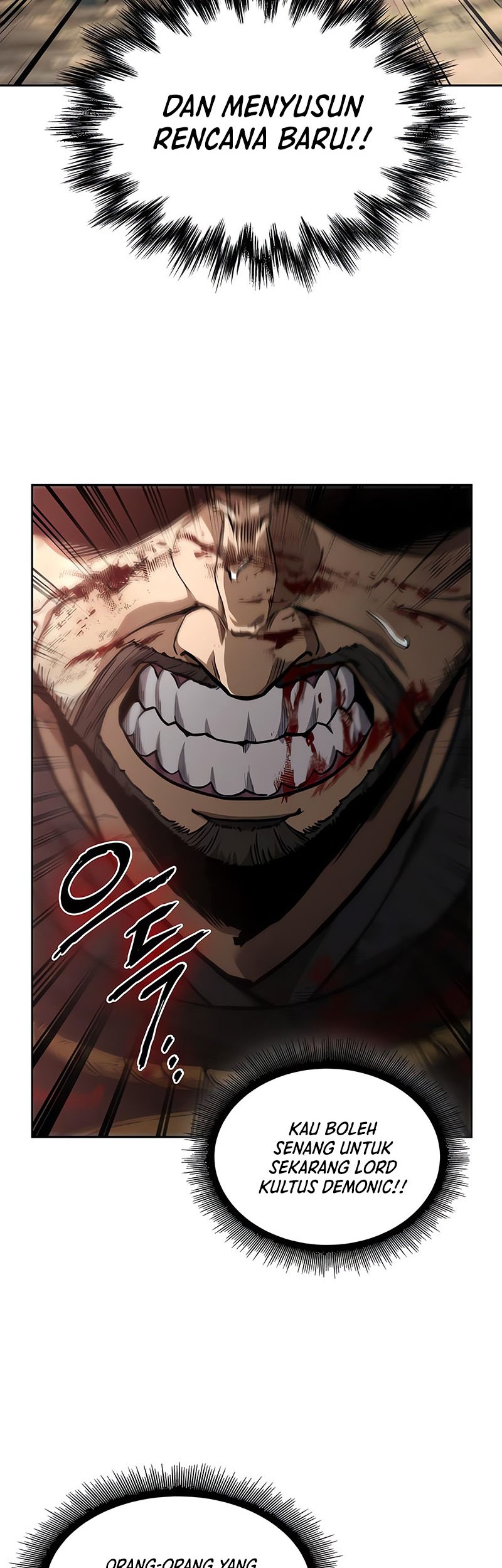 Nano Machine Chapter 236 - halaman 15