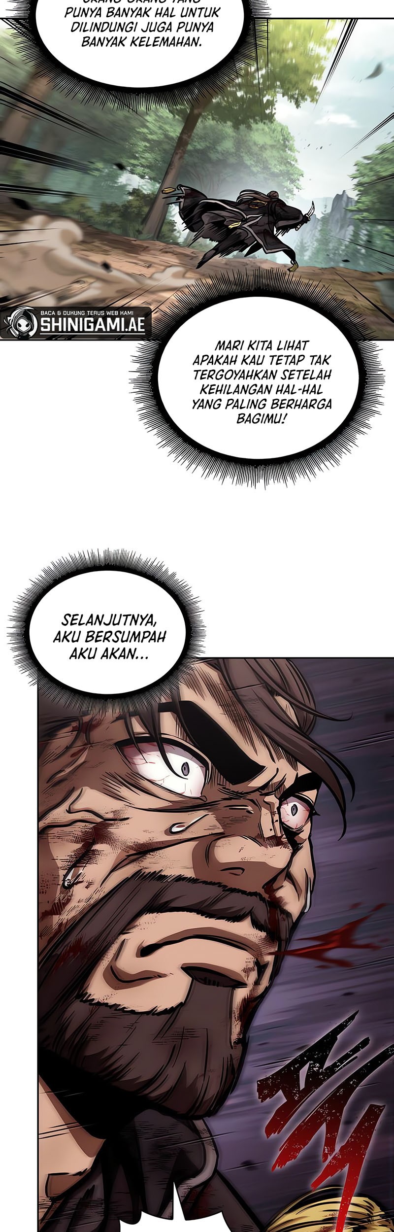 Nano Machine Chapter 236 - halaman 16