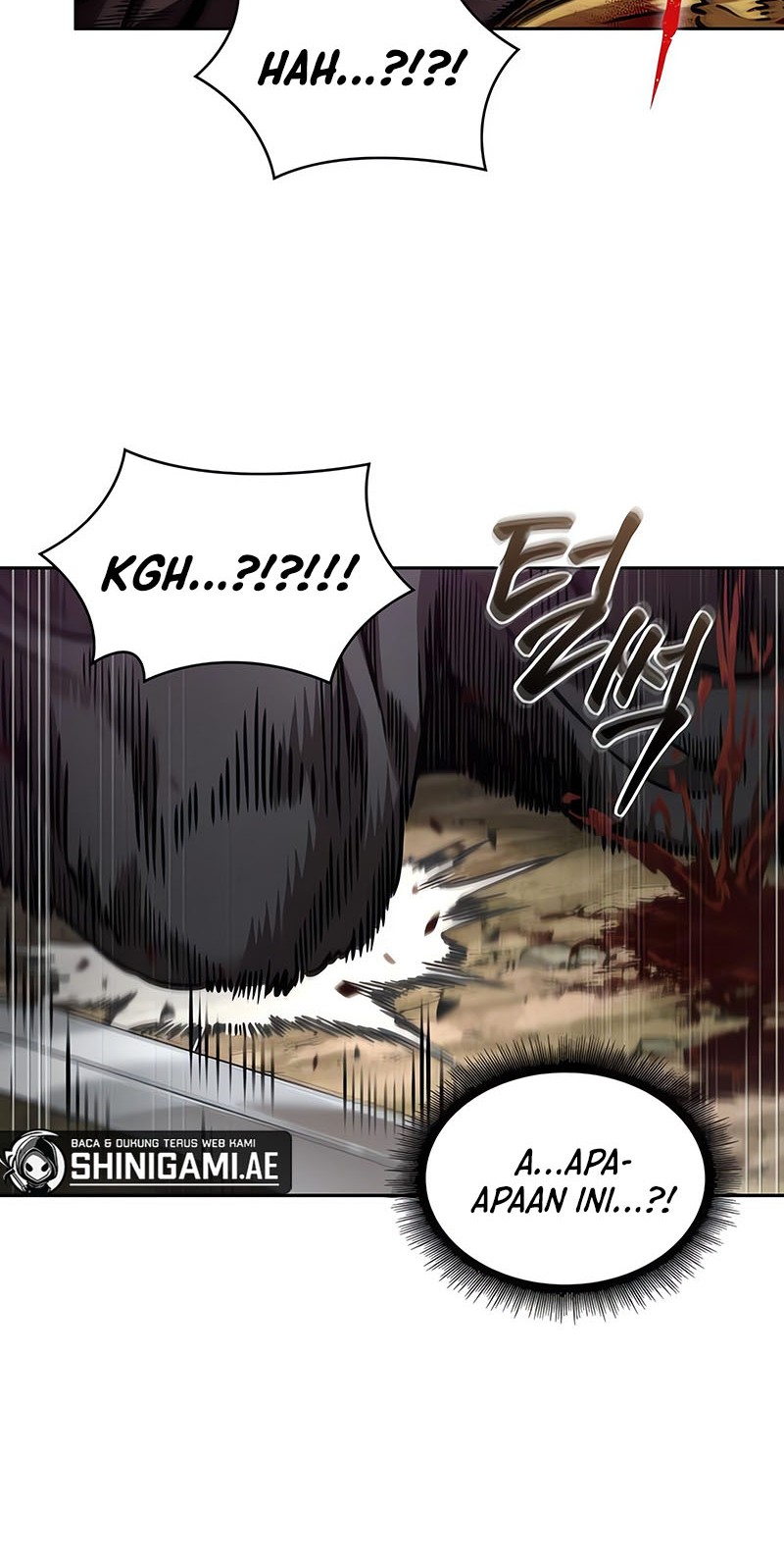 Nano Machine Chapter 236 - halaman 17