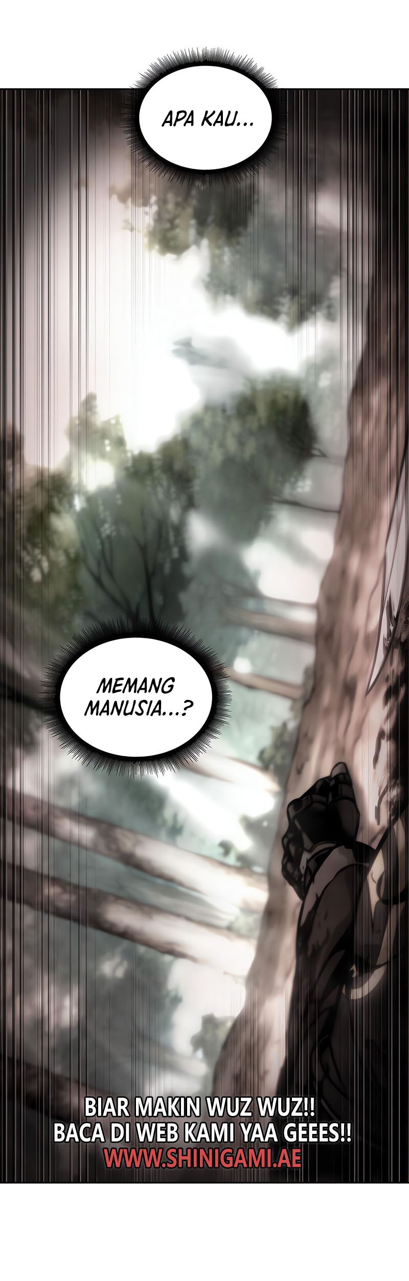 Nano Machine Chapter 236 - halaman 20