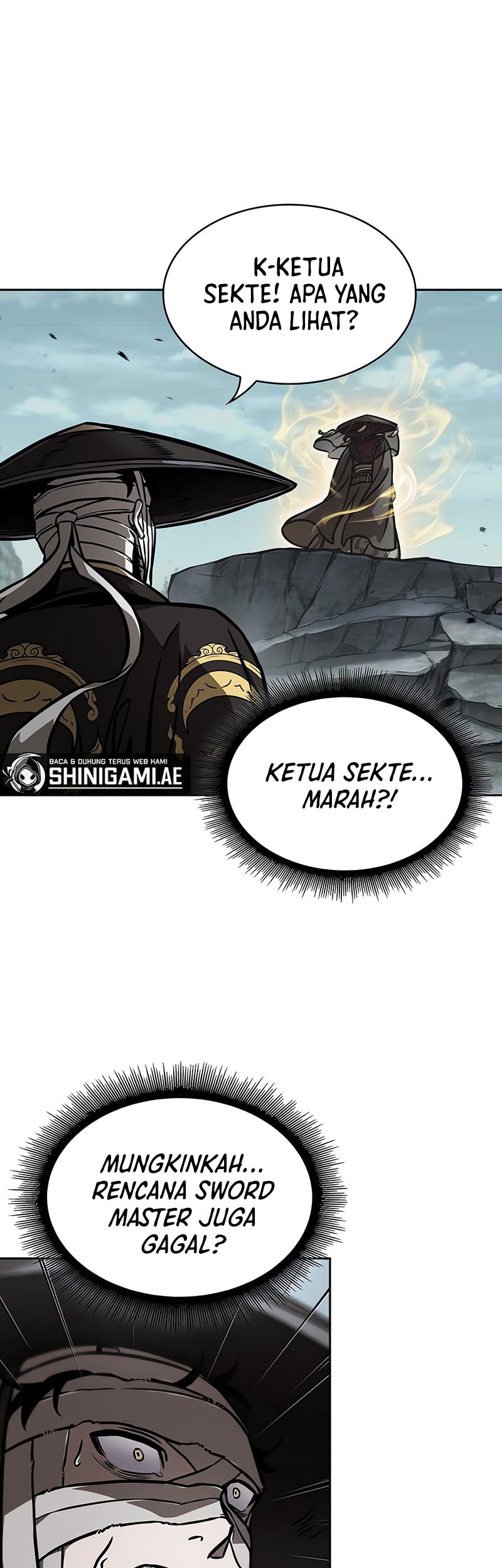 Nano Machine Chapter 236 - halaman 28