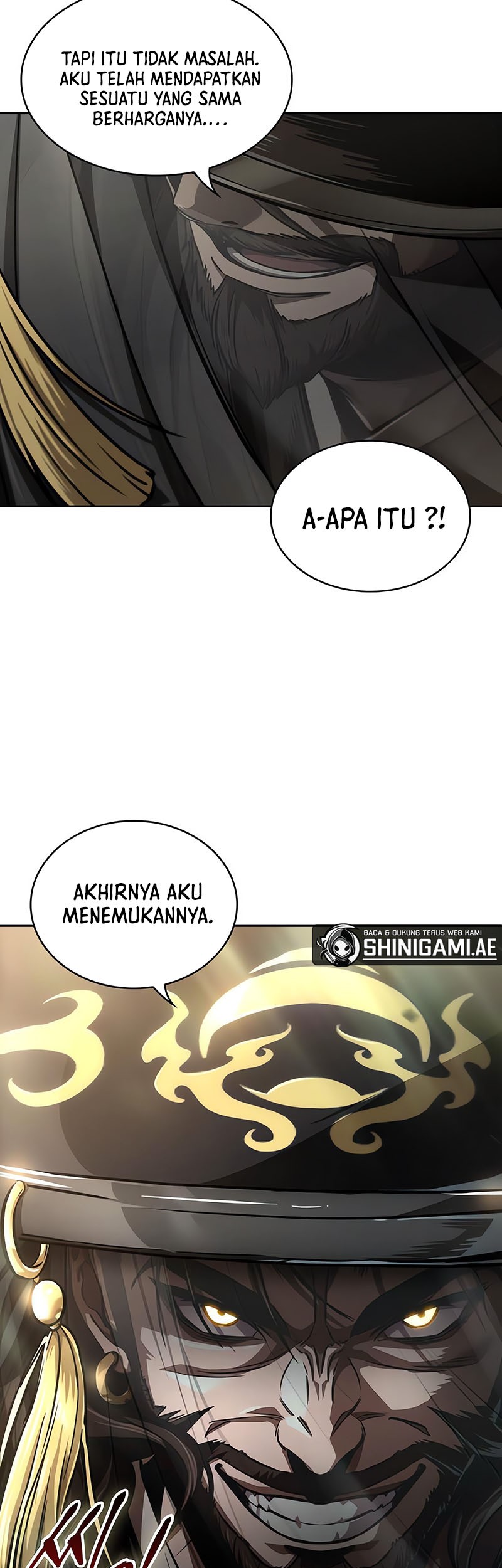 Nano Machine Chapter 236 - halaman 36