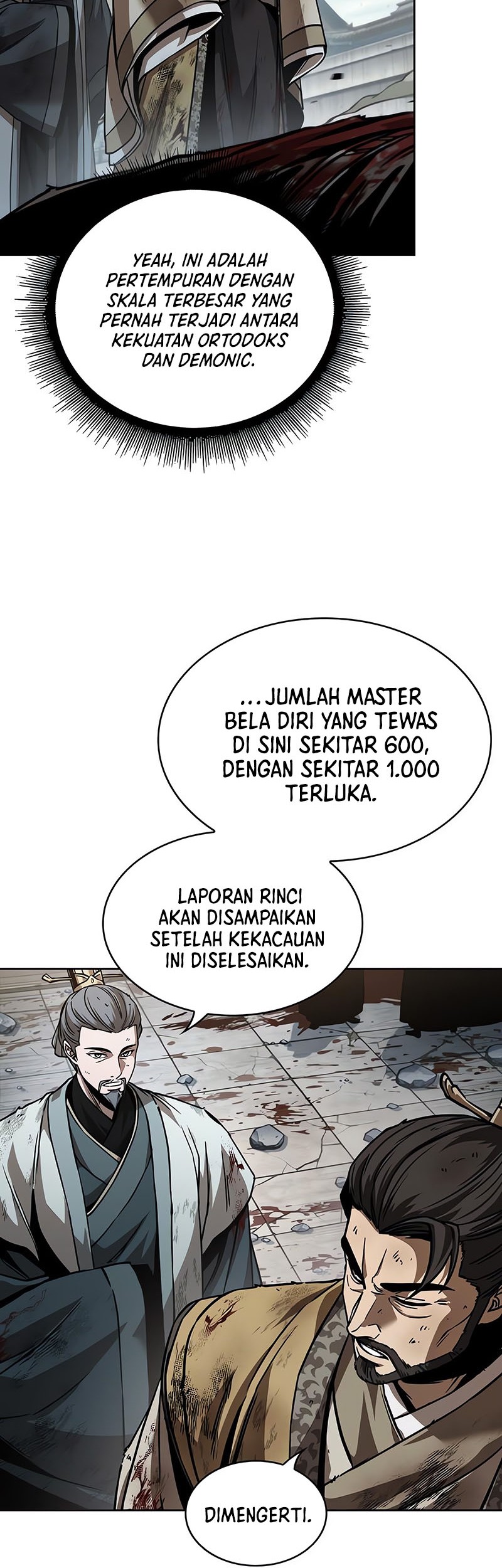 Nano Machine Chapter 236 - halaman 39