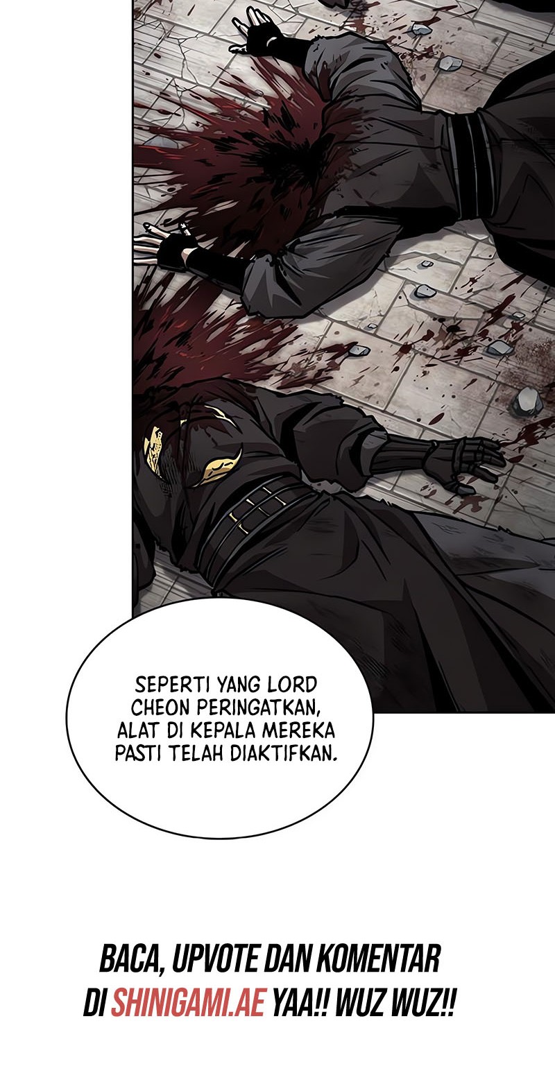 Nano Machine Chapter 236 - halaman 41