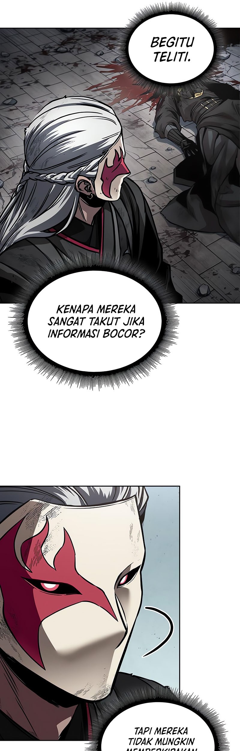 Nano Machine Chapter 236 - halaman 42