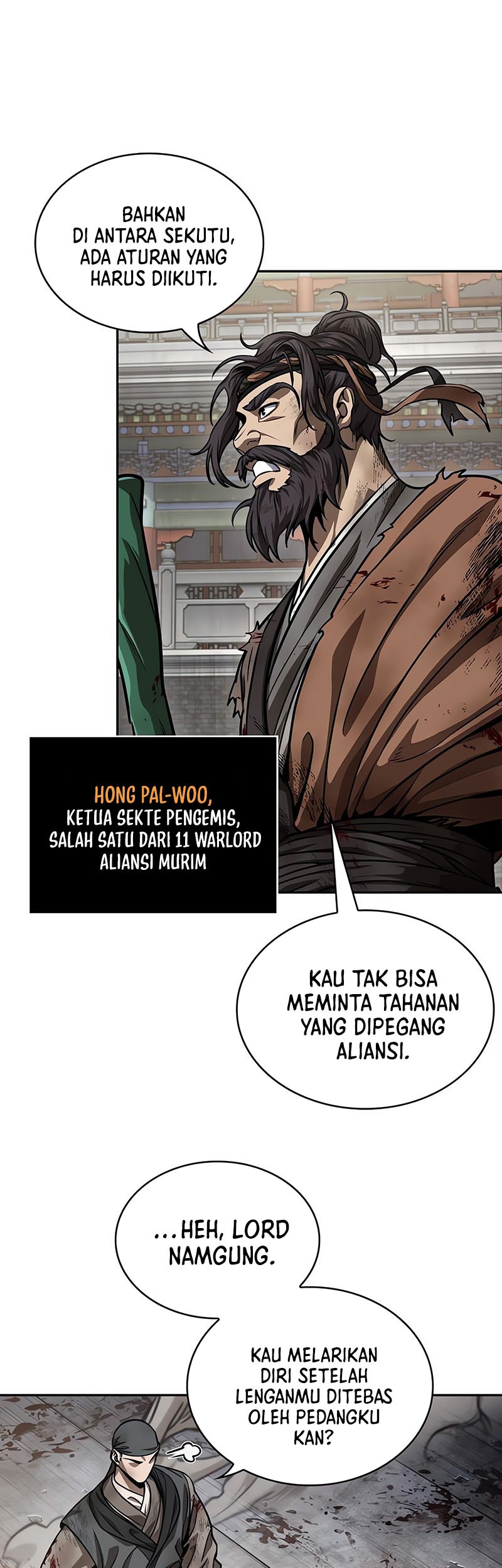 Nano Machine Chapter 236 - halaman 48