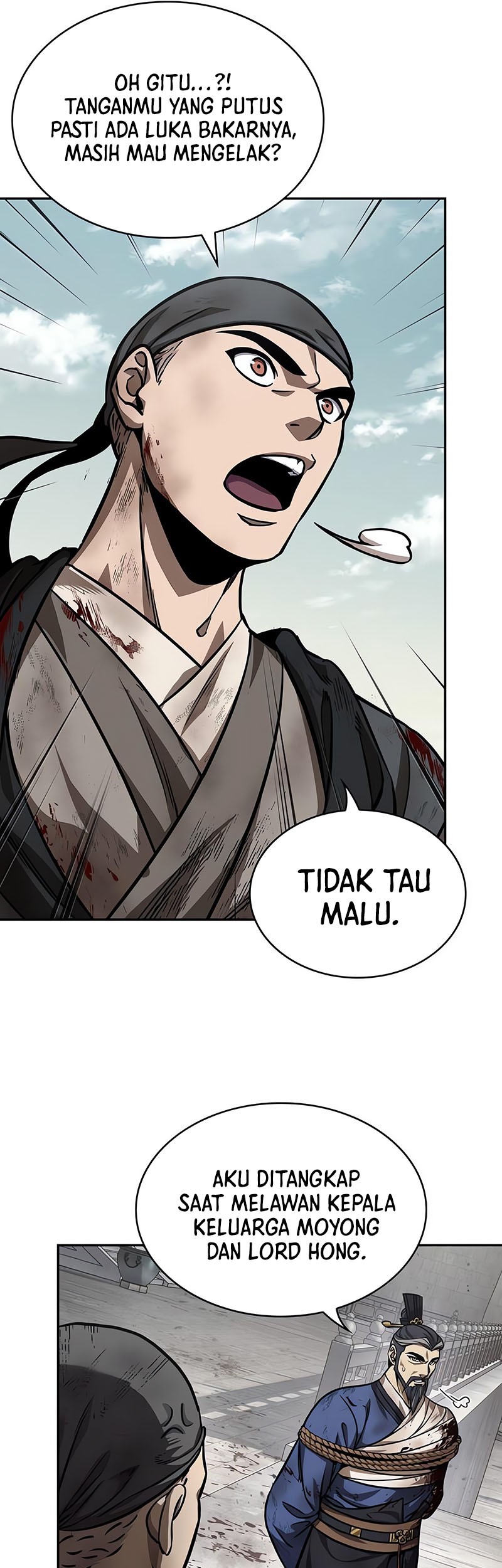 Nano Machine Chapter 236 - halaman 50