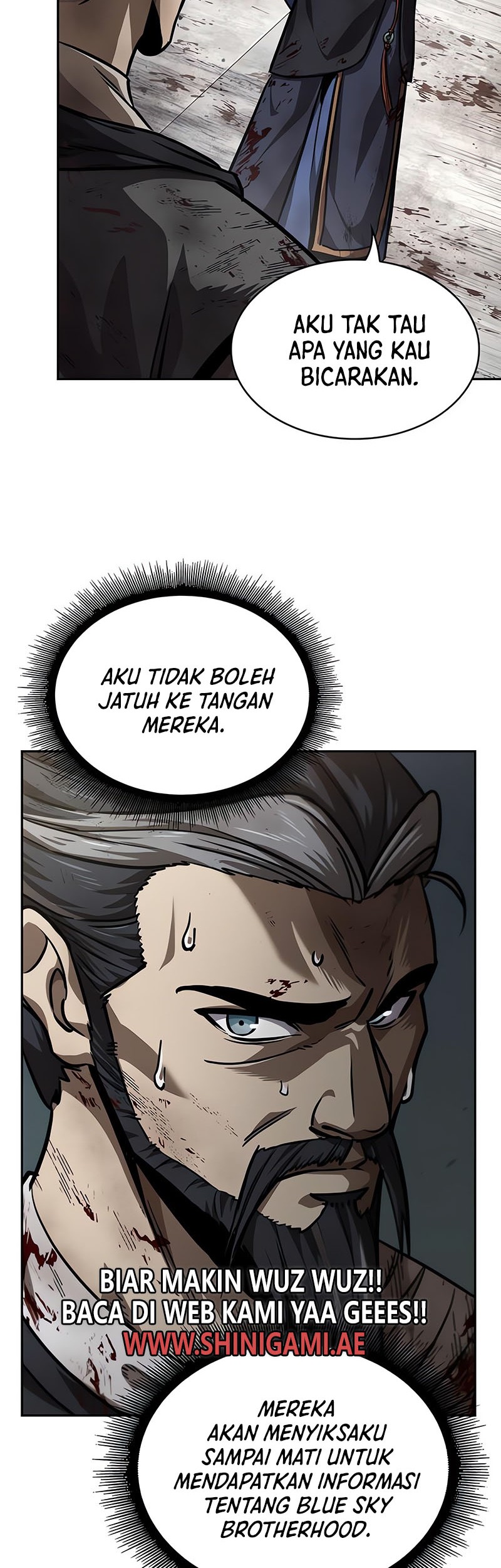 Nano Machine Chapter 236 - halaman 51