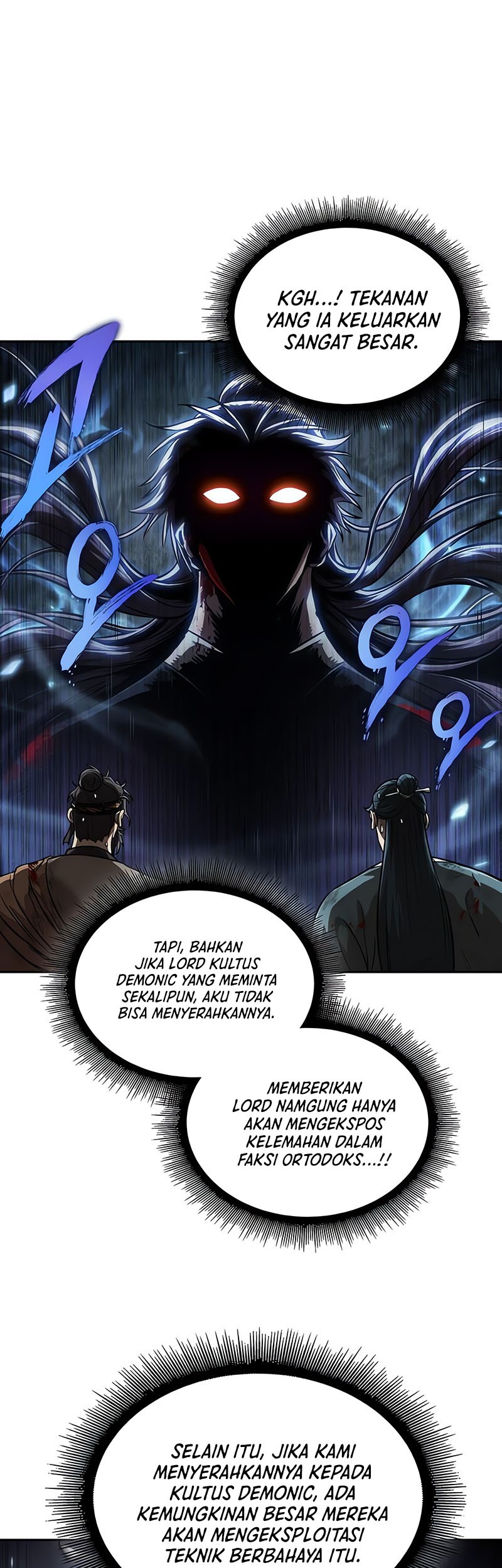 Nano Machine Chapter 236 - halaman 54