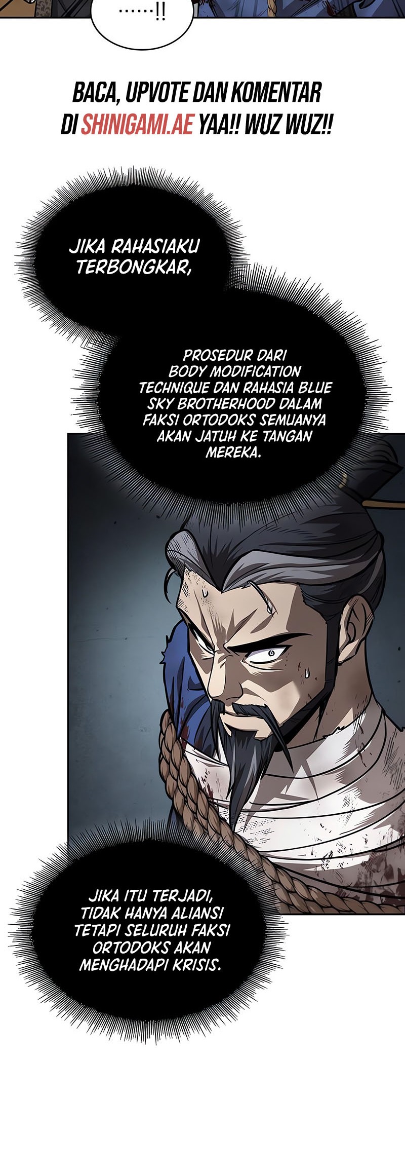 Nano Machine Chapter 236 - halaman 57