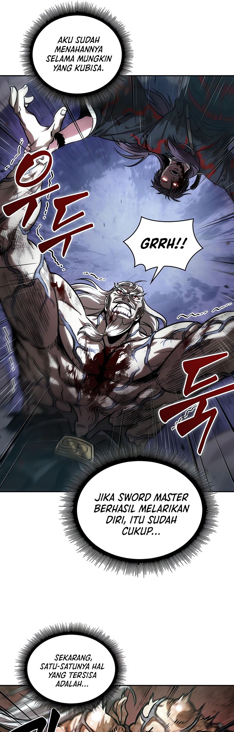 Nano Machine Chapter 236 - halaman 6
