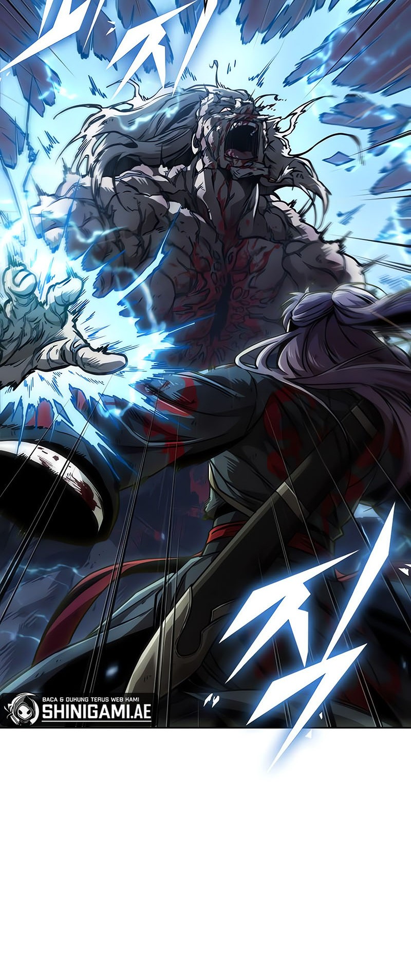 Nano Machine Chapter 236 - halaman 9