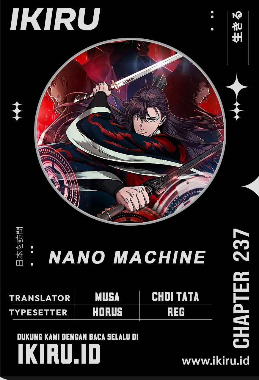 Nano Machine Chapter 237 - halaman 1