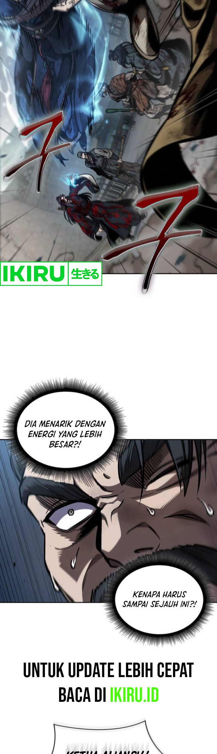 Nano Machine Chapter 237 - halaman 10
