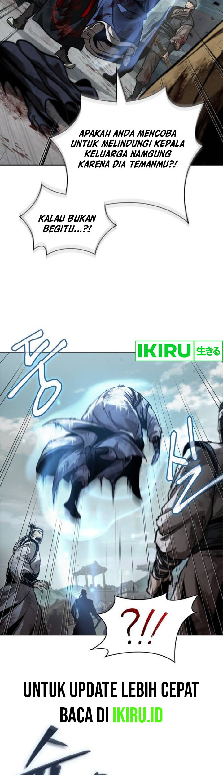 Nano Machine Chapter 237 - halaman 22