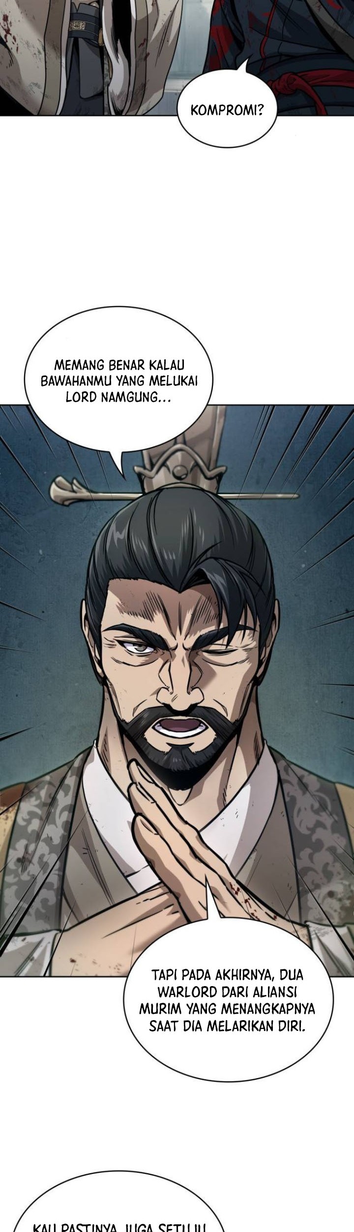 Nano Machine Chapter 237 - halaman 3