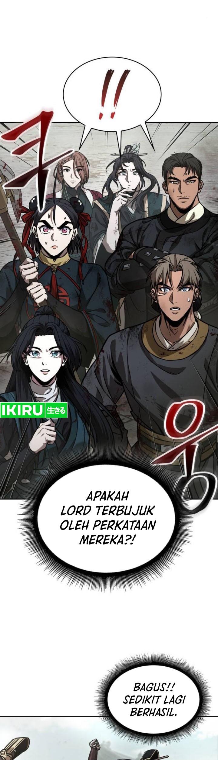 Nano Machine Chapter 237 - halaman 30