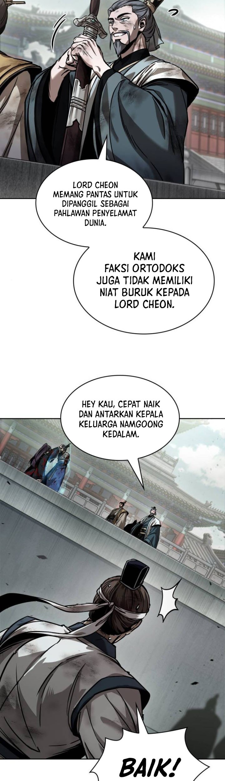 Nano Machine Chapter 237 - halaman 31