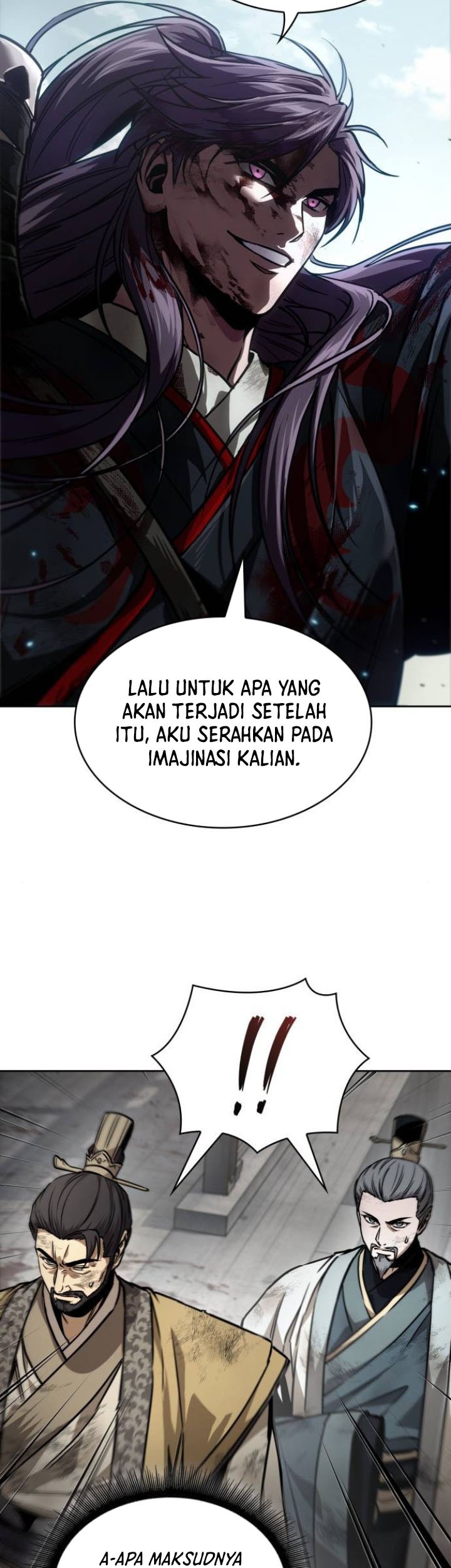 Nano Machine Chapter 237 - halaman 34
