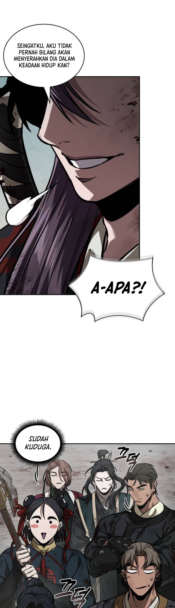 Nano Machine Chapter 237 - halaman 42