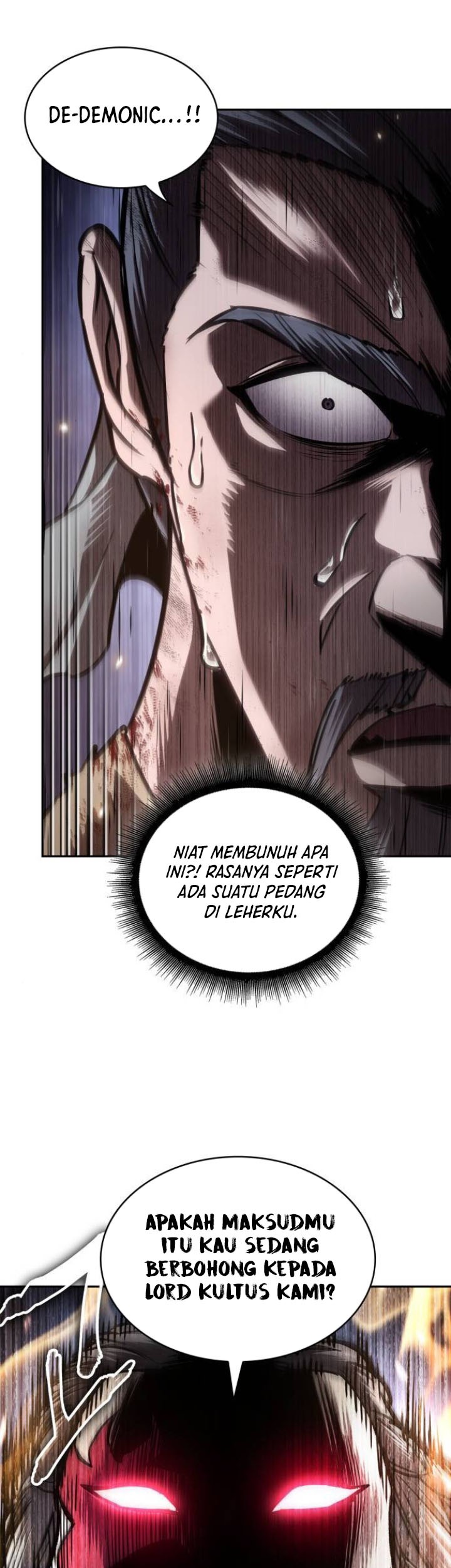 Nano Machine Chapter 237 - halaman 48