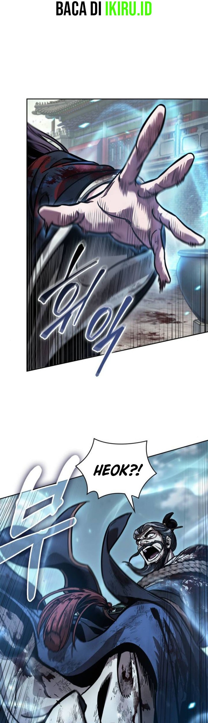 Nano Machine Chapter 237 - halaman 5