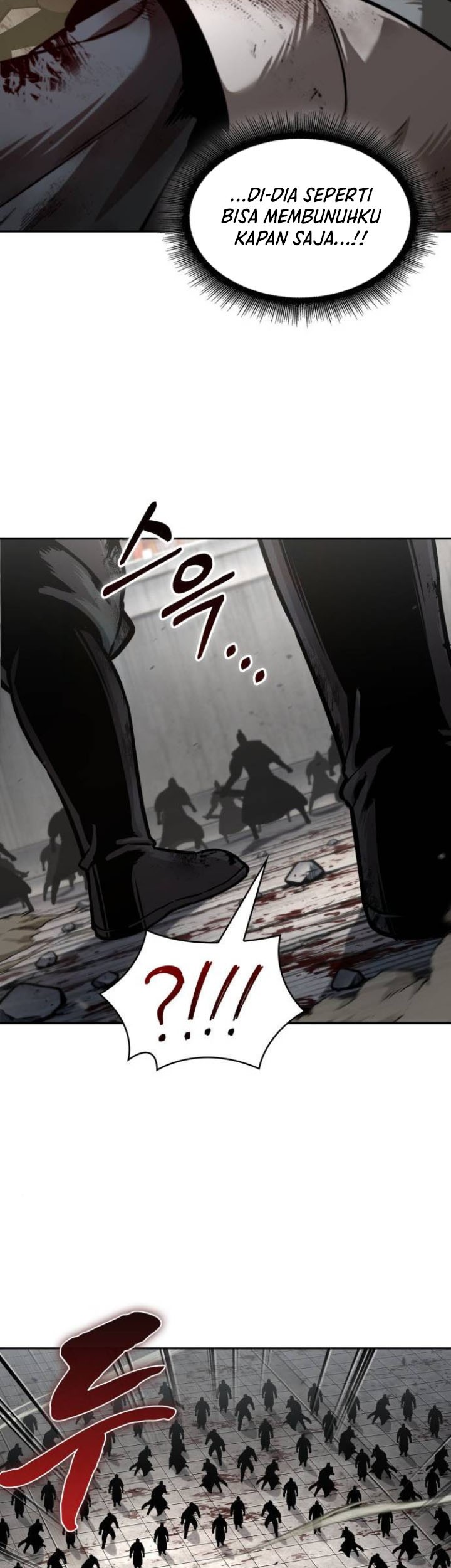 Nano Machine Chapter 237 - halaman 50