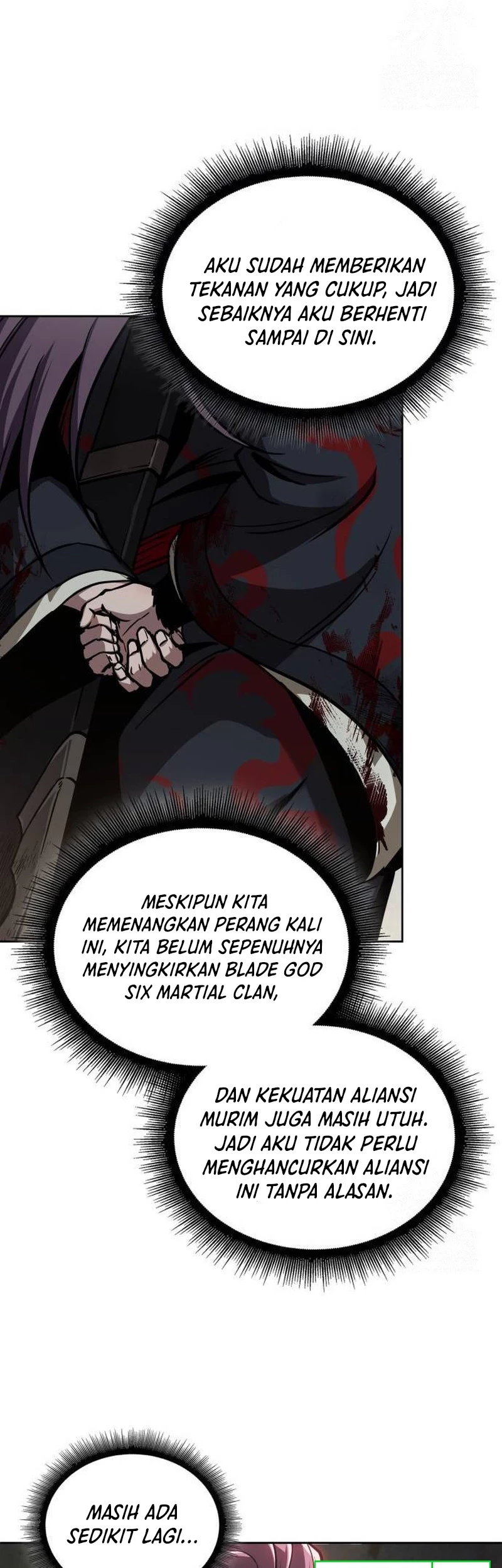 Nano Machine Chapter 238 - halaman 15
