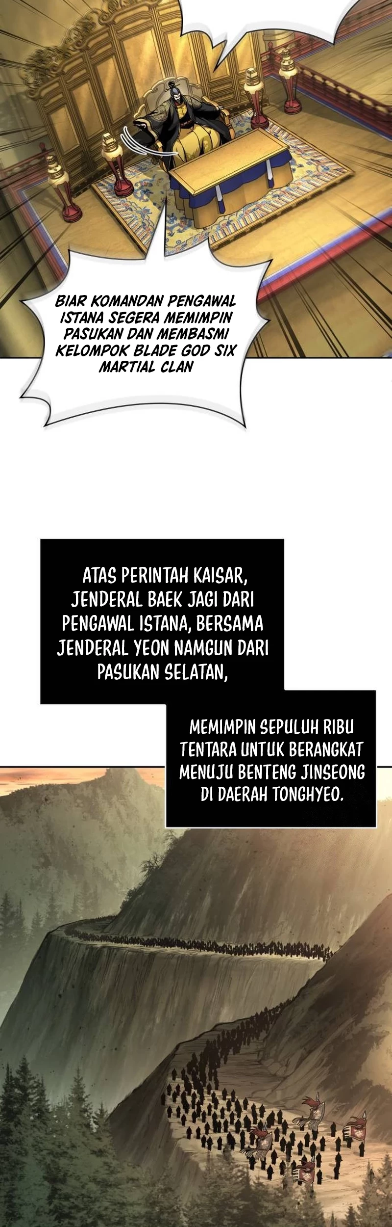 Nano Machine Chapter 238 - halaman 23