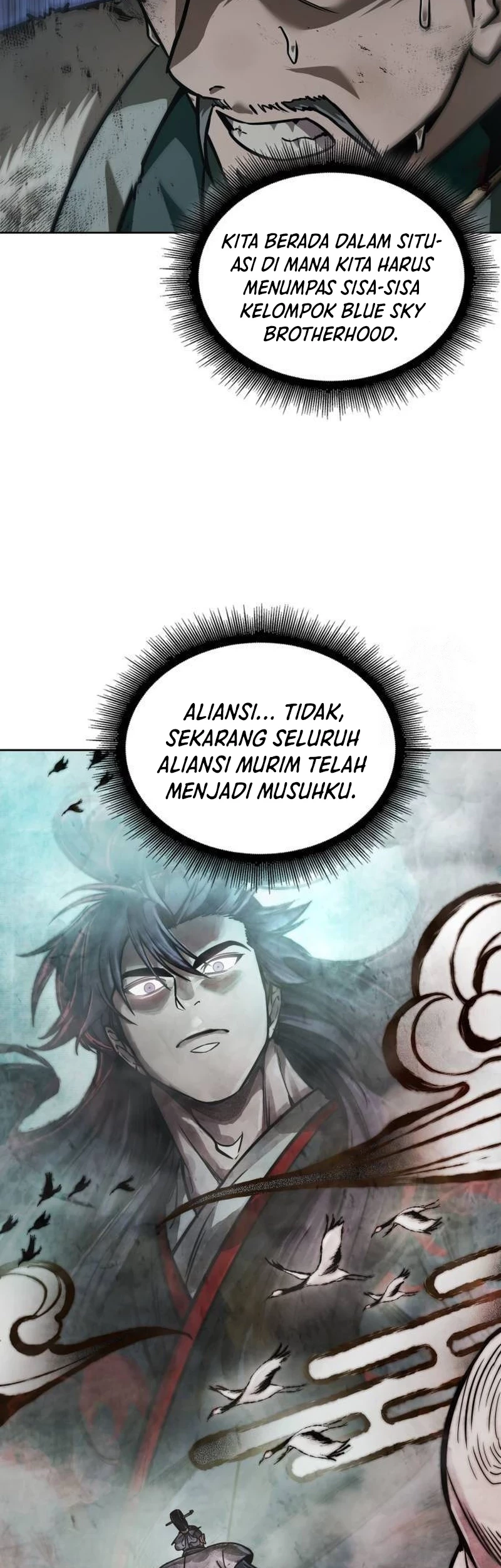 Nano Machine Chapter 238 - halaman 3