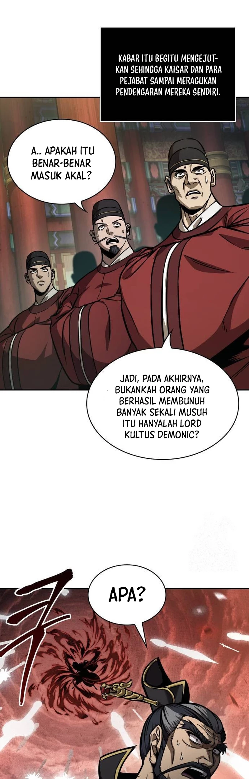 Nano Machine Chapter 238 - halaman 30