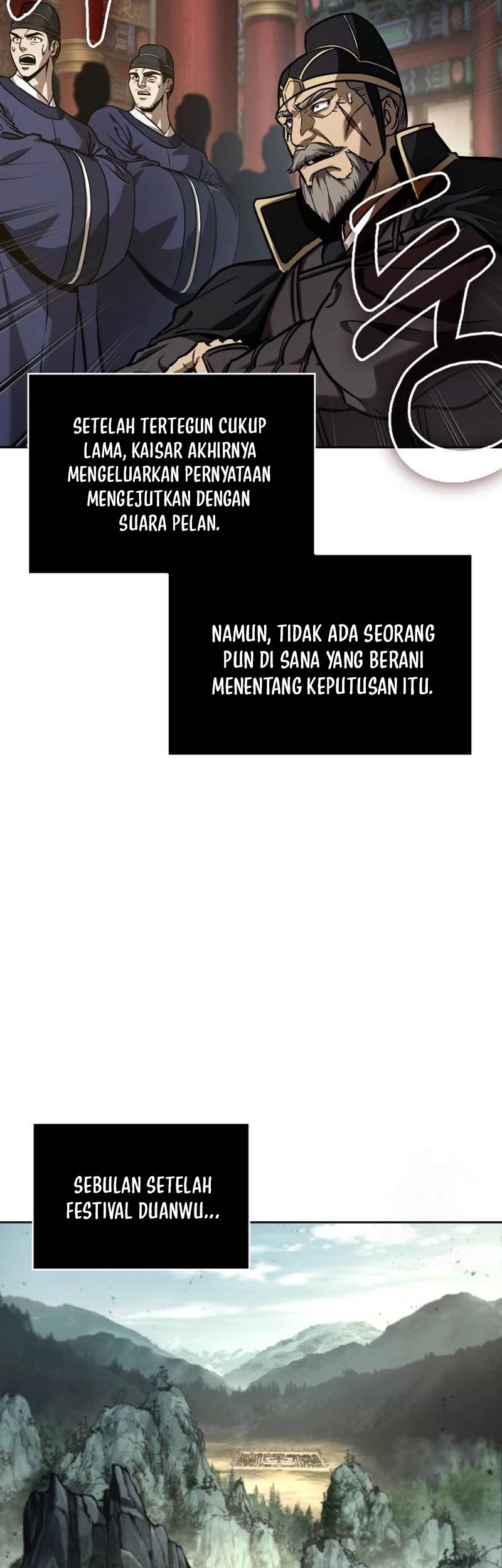Nano Machine Chapter 238 - halaman 36
