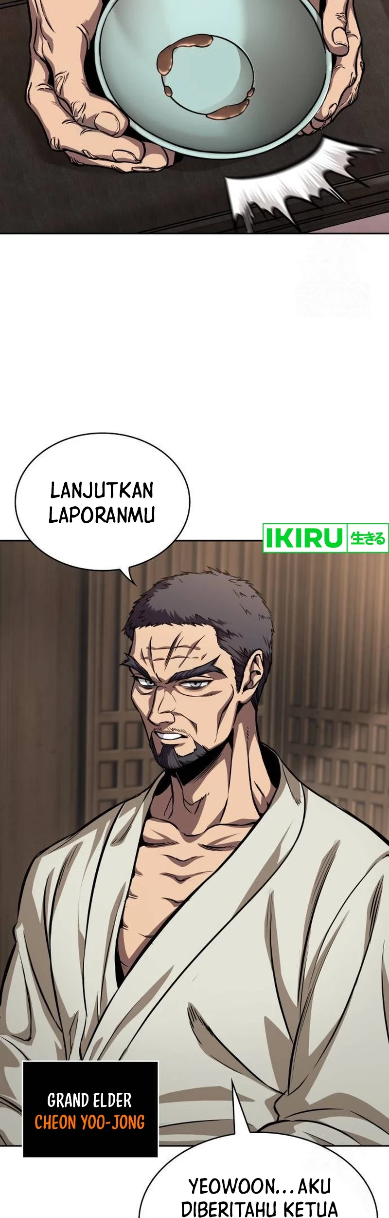 Nano Machine Chapter 238 - halaman 41