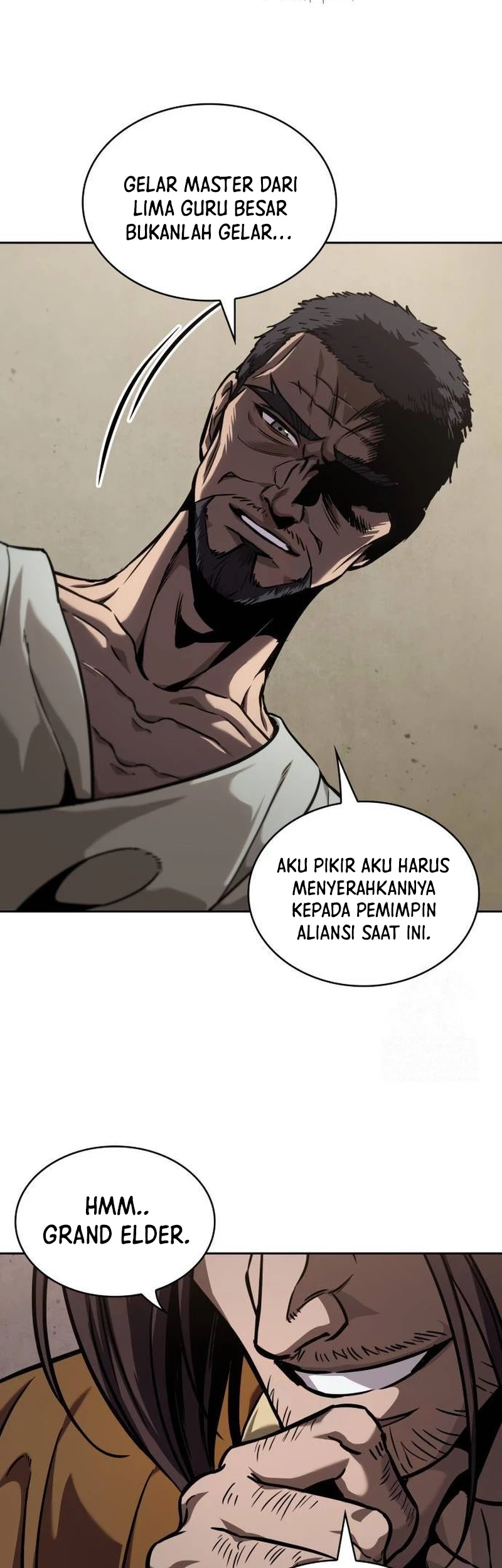 Nano Machine Chapter 238 - halaman 48