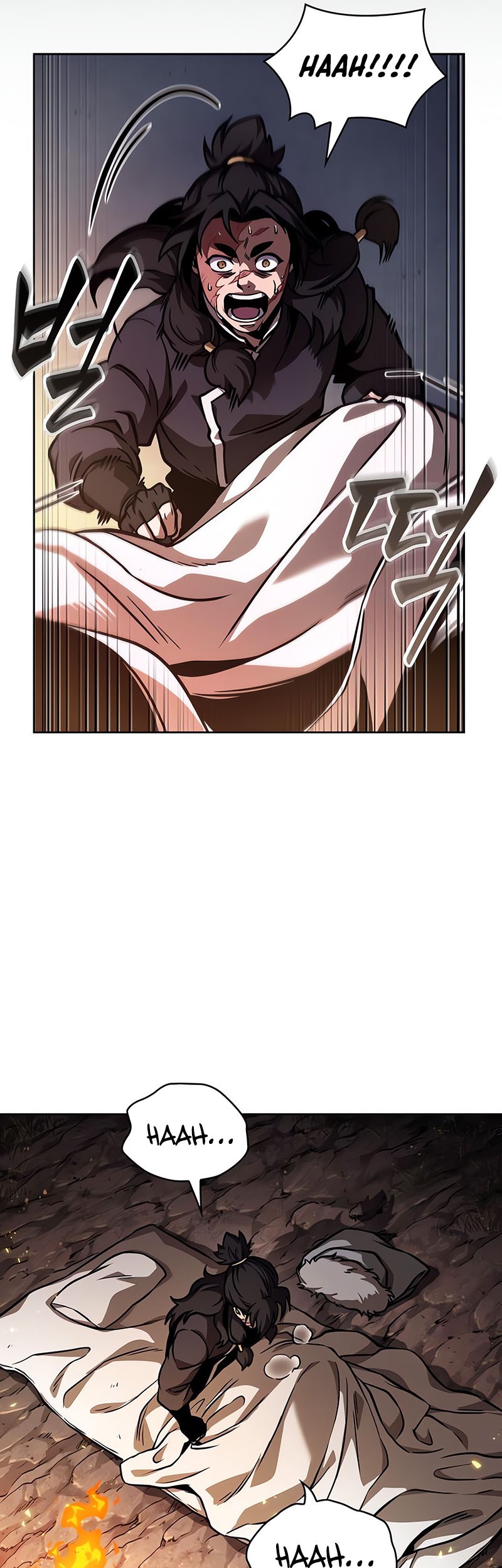 Nano Machine Chapter 239 - halaman 18
