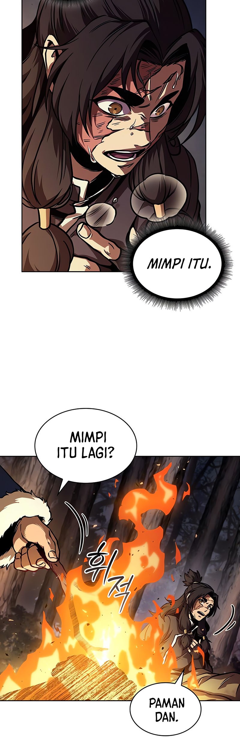Nano Machine Chapter 239 - halaman 20