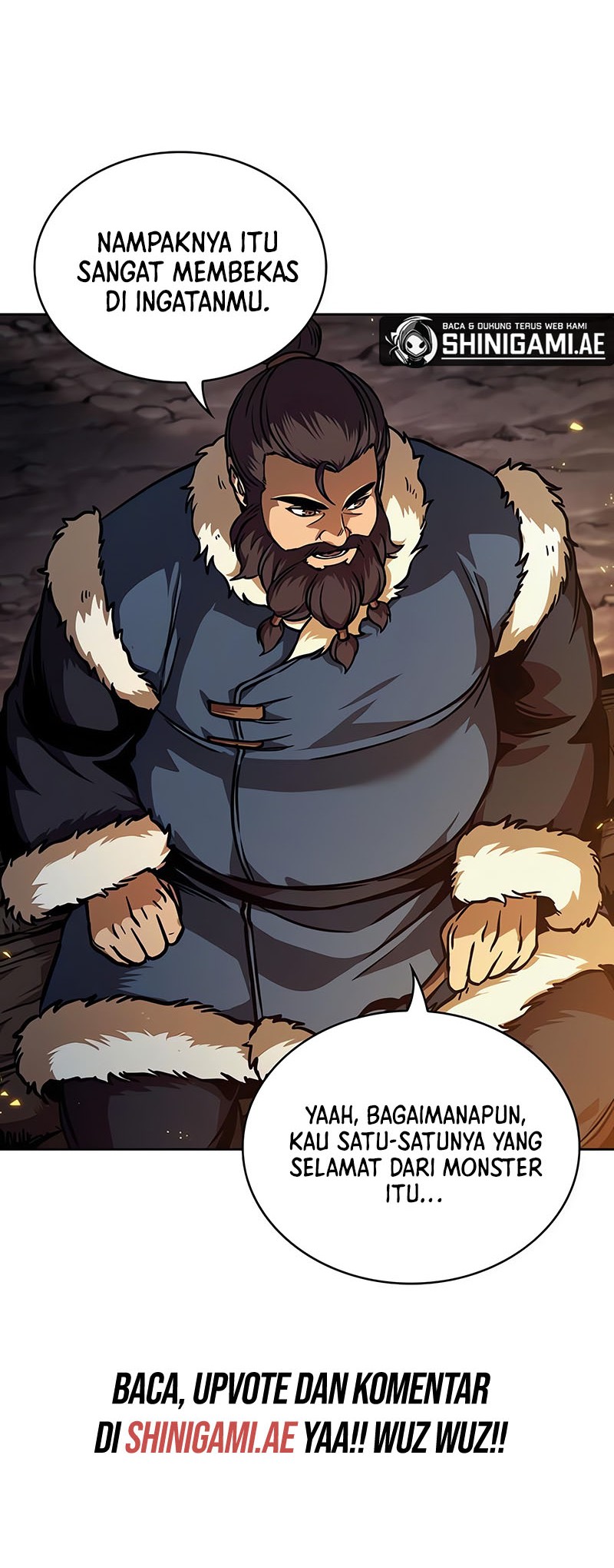 Nano Machine Chapter 239 - halaman 21
