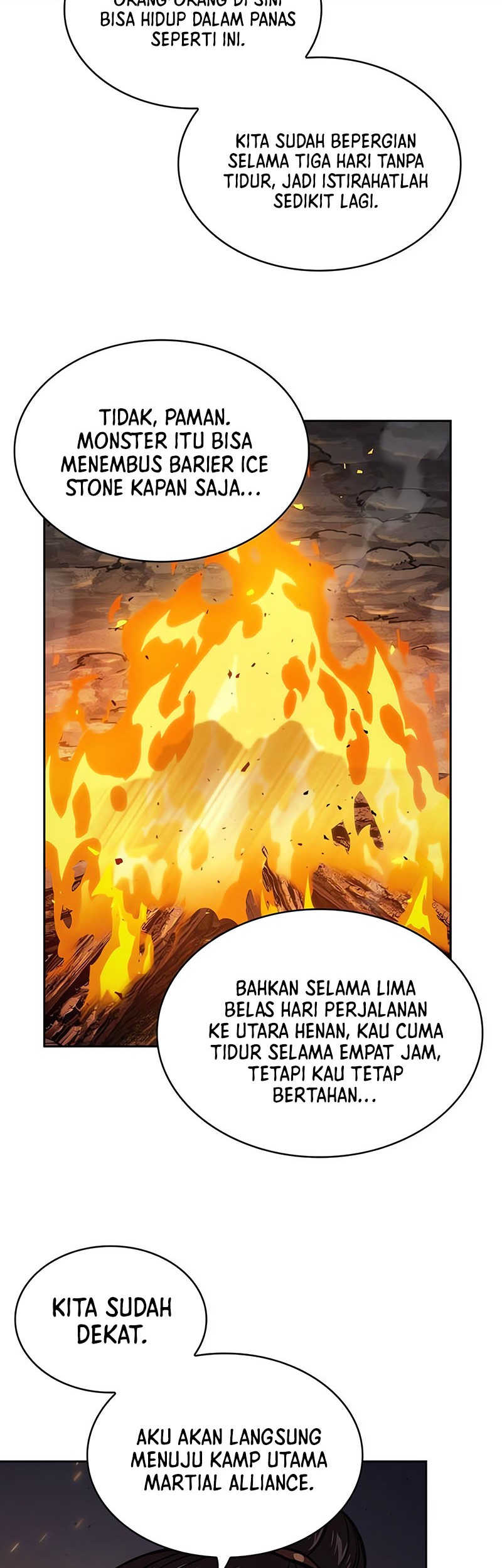 Nano Machine Chapter 239 - halaman 23